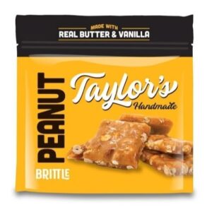 Taylors Peanut Brittle