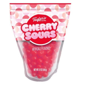 Taylors Cherry Sours Gusset