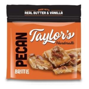 Taylors Pecan Brittle