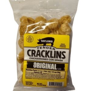 Taylors Original Tender Cracklins