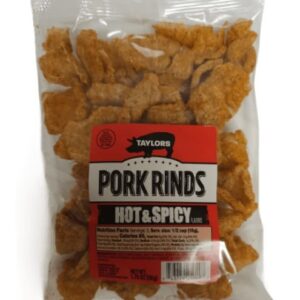 Taylors Hot Pork Rinds