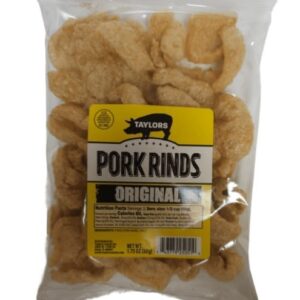 Taylors Original Pork Rinds