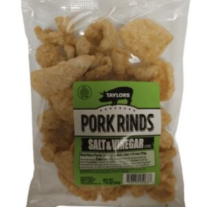 Taylors Salt Vinegar Pork Rinds