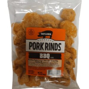 Taylors BBQ Pork Rinds