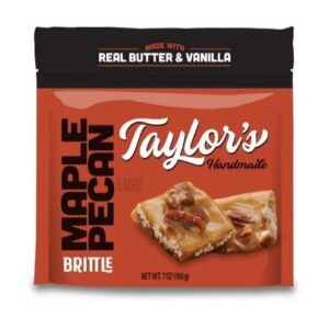 Taylors Brittle Variety Pack