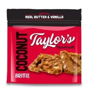 Taylors Coconut Brittle