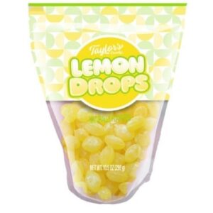 Taylors Lemon Drops Gusset