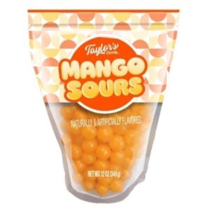 Taylors Mango Sours Gusset