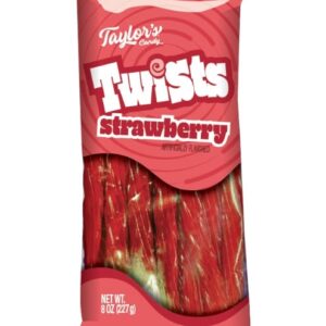 Taylors Strawberry Twist
